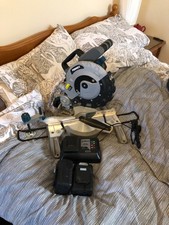 ferrex mitre saw cordless 20v 