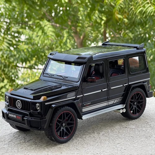 Mercedes benz g63 brabus g800 - brabus,