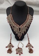 Indian Bridal Jewellery Set