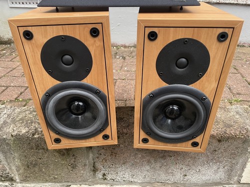 Teac 300u speakers - teac,