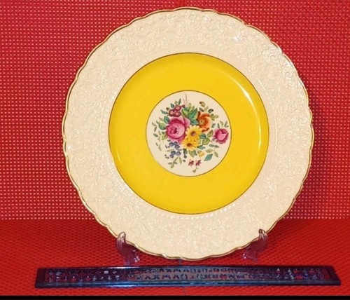 Vintage royal cauldon - royal, plate