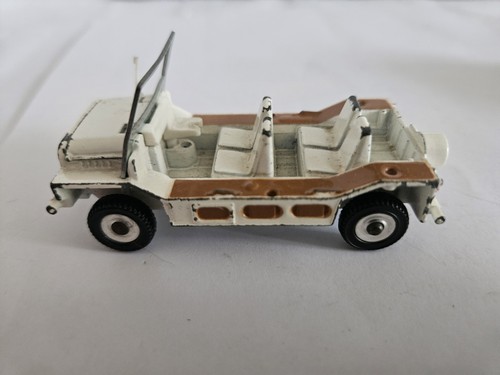 Dinky 106 mini moke - dinky,