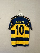 Parma Home Football Shirt
