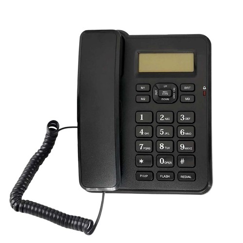 Avizar wired landline phone - landline,