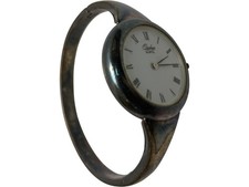 Vintage Quartz Silver Plated