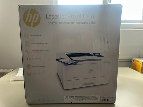 Laser jet pro m404n - pro,