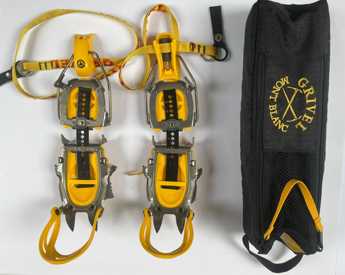 Grivel air tech new matic - grivel,