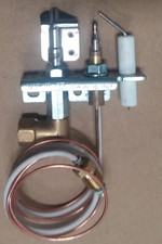 Gas Fire Oxypilot Thermocouple Twin Flame Oxy Pilot  SIT NG9037  Spare New