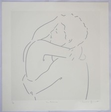 Lucie Bennett / Embrace SIGNED