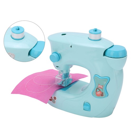 Electric sewing machine for - sewing,