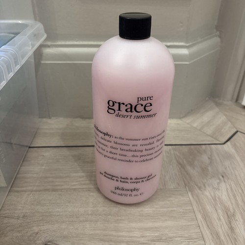 Philosophy pure grace - grace, desert