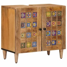 WALPLUS Bathroom Sink Cabinet