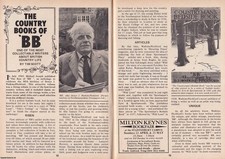 THE COUNTRY BOOKS OF BB 