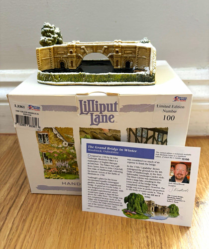 Lilliput lane the grand - ‘the,