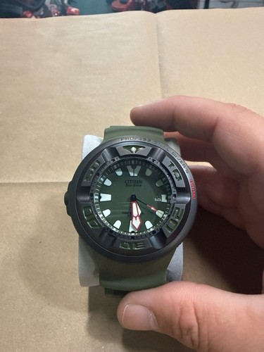Citizen promaster 48mm - citizen,