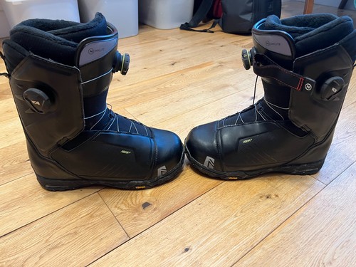 Mens snowboard boots 8 - mens,