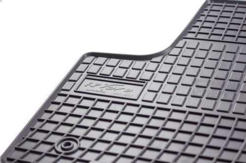 Truck rubber floor mats frogum - rubber,