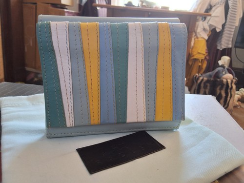 Radley multicoloured bifold - radley,