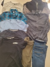 Boys Clothes Bundle Age 8-9