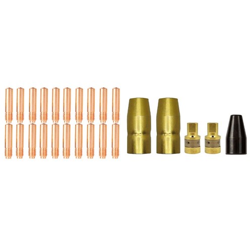 25pcs replacement nozzle - 25pcs,