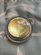 VINTAGE 1922-1972 SUPERIOR