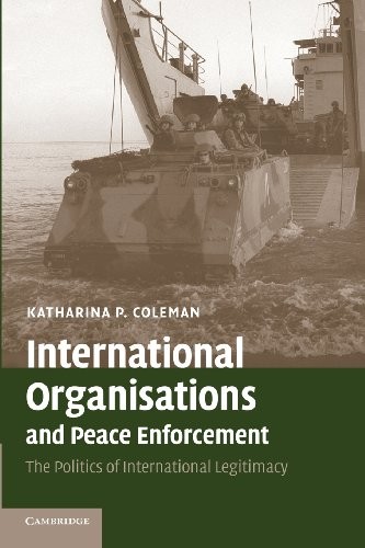International organisations - international,