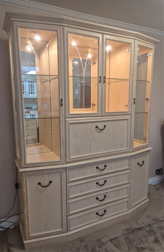 Plan limed oak large - plan,