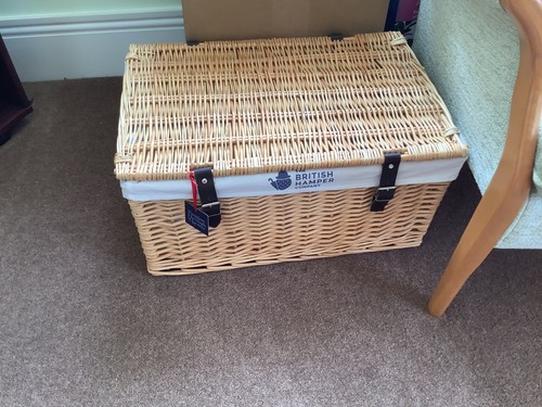 The british hamper company - the,