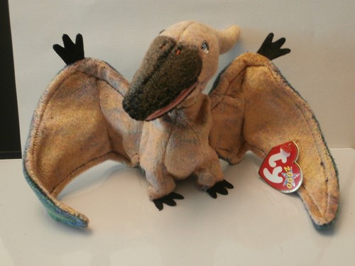 Beanie baby babies - ty, swoop