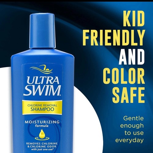 Ultra swim chlorine - chlorine, removal