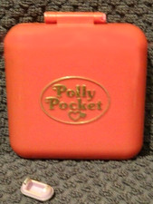 Polly pocket vintage amusement - polly,