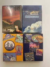 4 x Decks of Rare Singapore