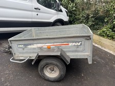 Erde 142 Trailer For Sale