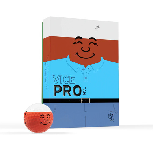 Vice golf pro tan limited - golf,