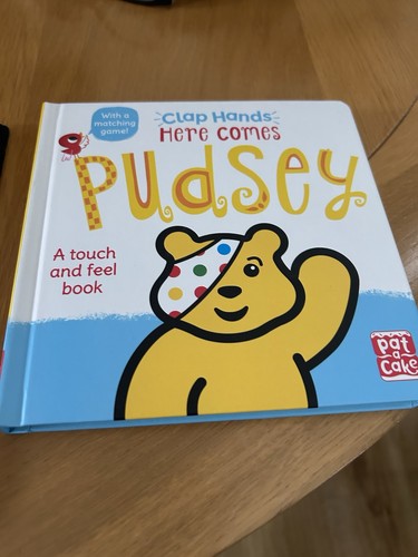 Children hardback pudsey - hardback,