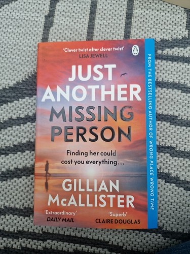 Gillian mcallister just - gillian, mcallister,