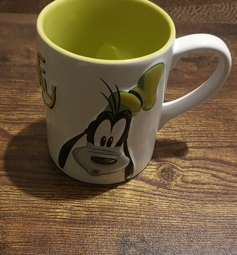 Goofy mug disney store - mug,
