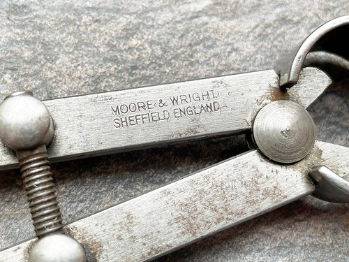 Vintage moore wright - vintage, spring