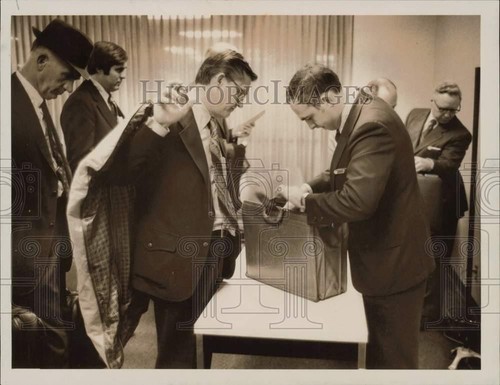 1972 press photo united - press,