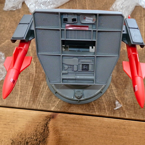 Joe missile launcher - gi,