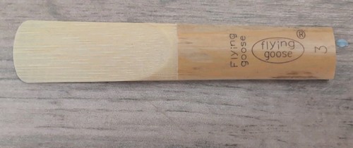 Flying goose clarinet reeds - 2,