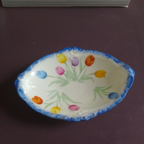 Hammersley bone china trinket - china,