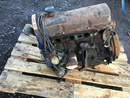 Ford pinto ohc - ford,