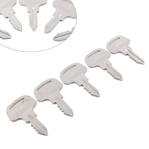 Ignition key 55364 - key, for