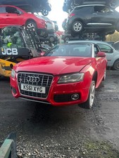 2011 Audi A5 A5 S Line TDI