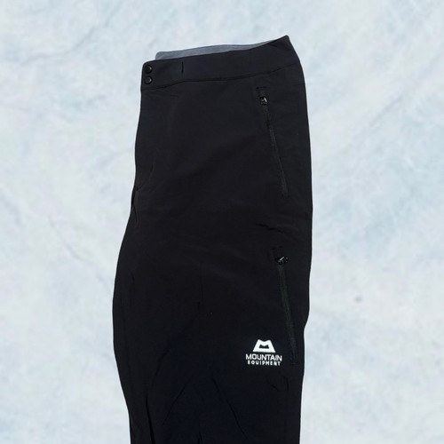 Mens black mountain equipment - black,