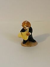 Beswick Cats Chorus Music Figure Bravura Brass CC8