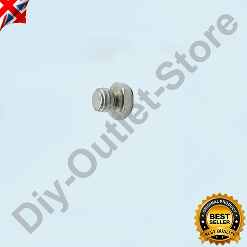 Oil hex plug gear - oil,