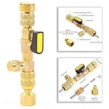 HVAC AC Schrader Valve Core