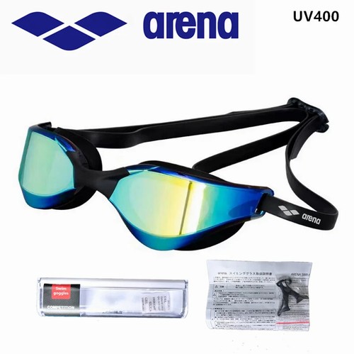 Arena uv400 anti fog racing - arena, anti-fog